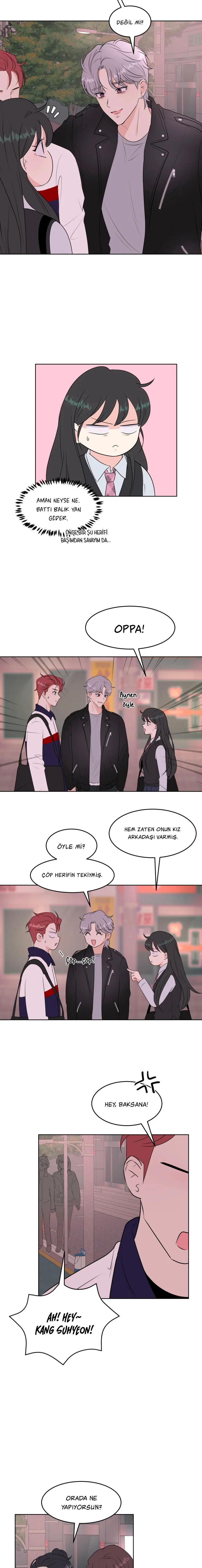 Highteen Spoiler - Bölüm 11 - Sayfa 14