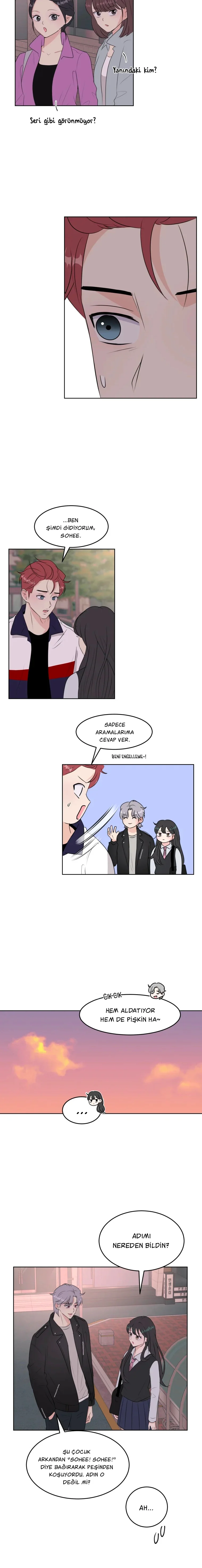 Highteen Spoiler - Bölüm 11 - Sayfa 15