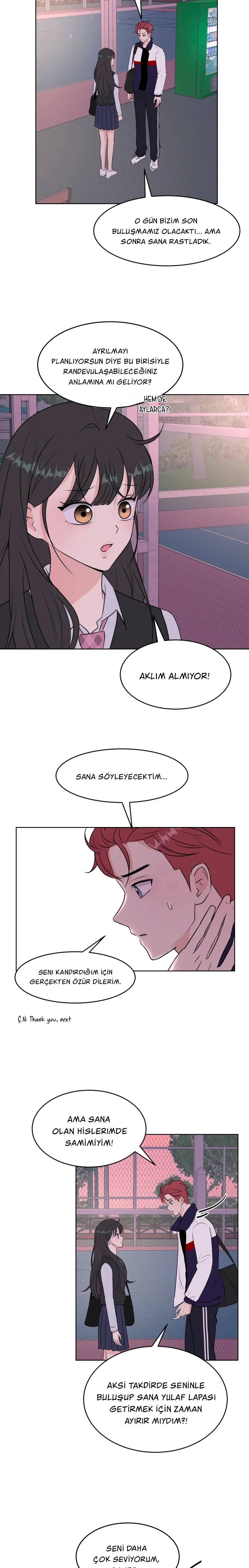 Highteen Spoiler - Bölüm 11 - Sayfa 5