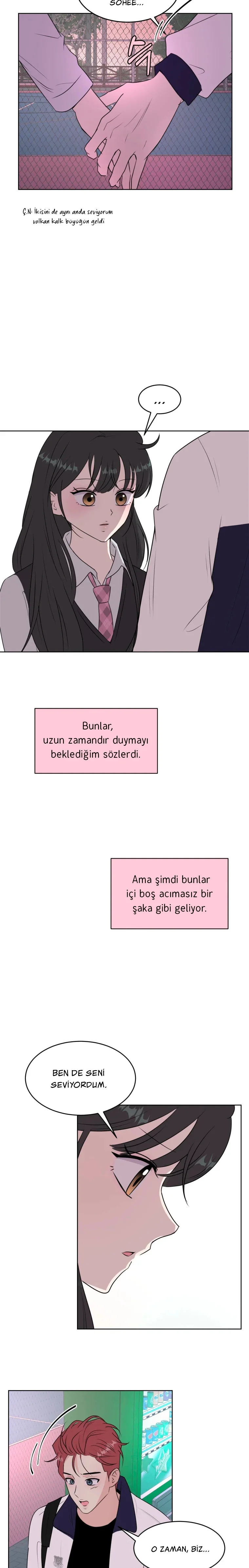 Highteen Spoiler - Bölüm 11 - Sayfa 6