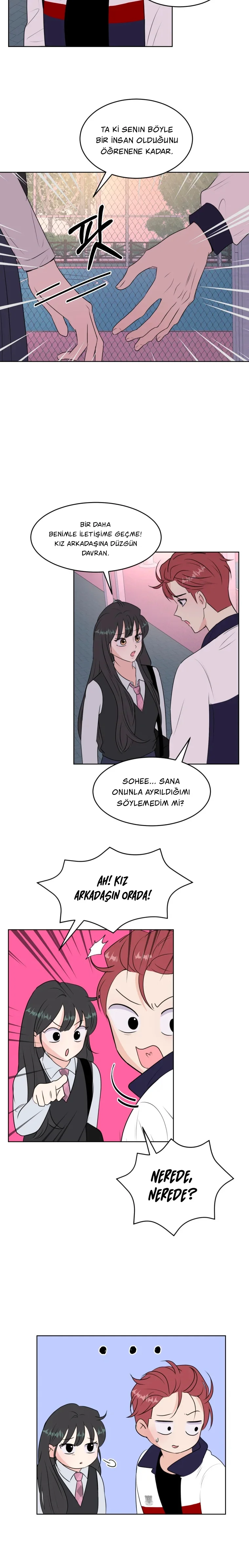 Highteen Spoiler - Bölüm 11 - Sayfa 7