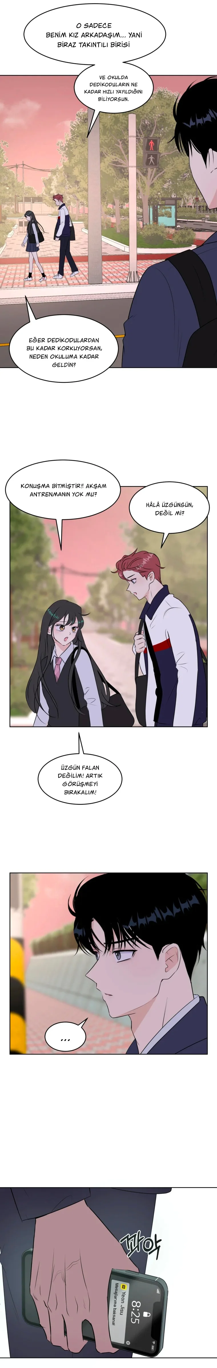 Highteen Spoiler - Bölüm 11 - Sayfa 9