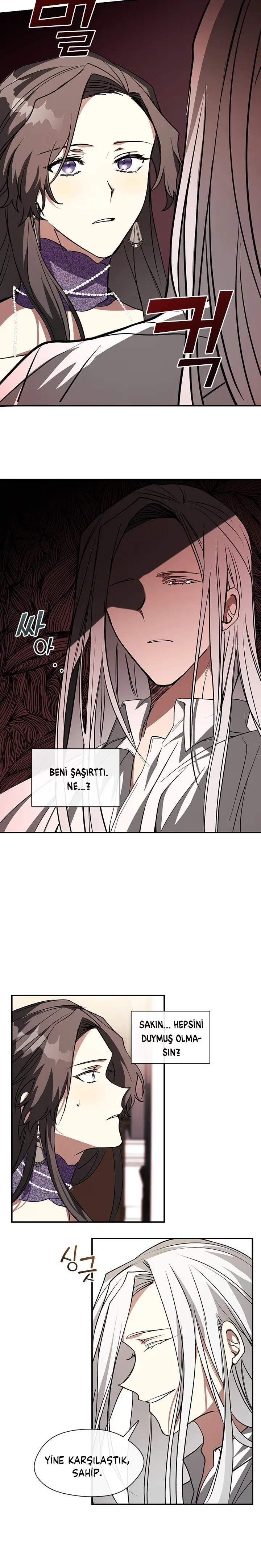 Failed to Abandon the Villain - Bölüm 8 - Sayfa 4