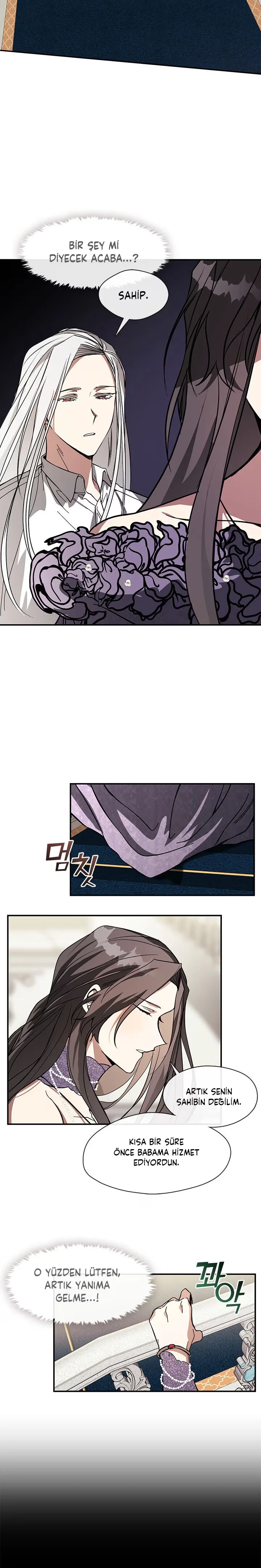 Failed to Abandon the Villain - Bölüm 8 - Sayfa 7