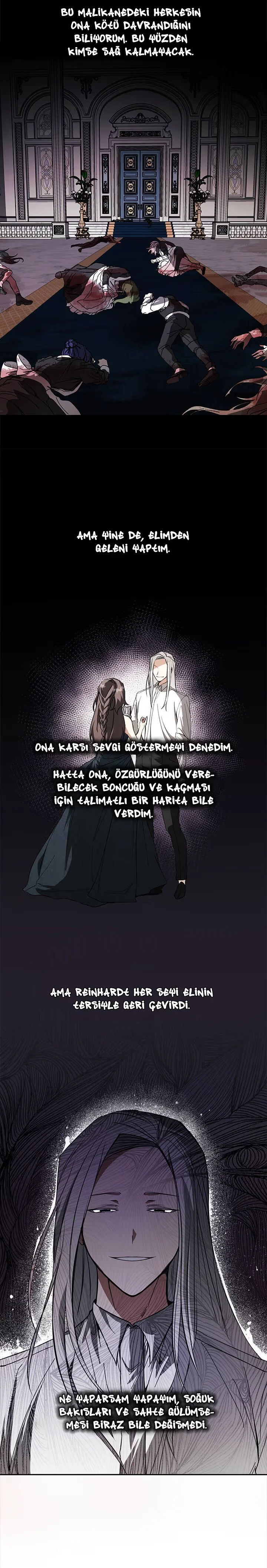 Failed to Abandon the Villain - Bölüm 8 - Sayfa 8