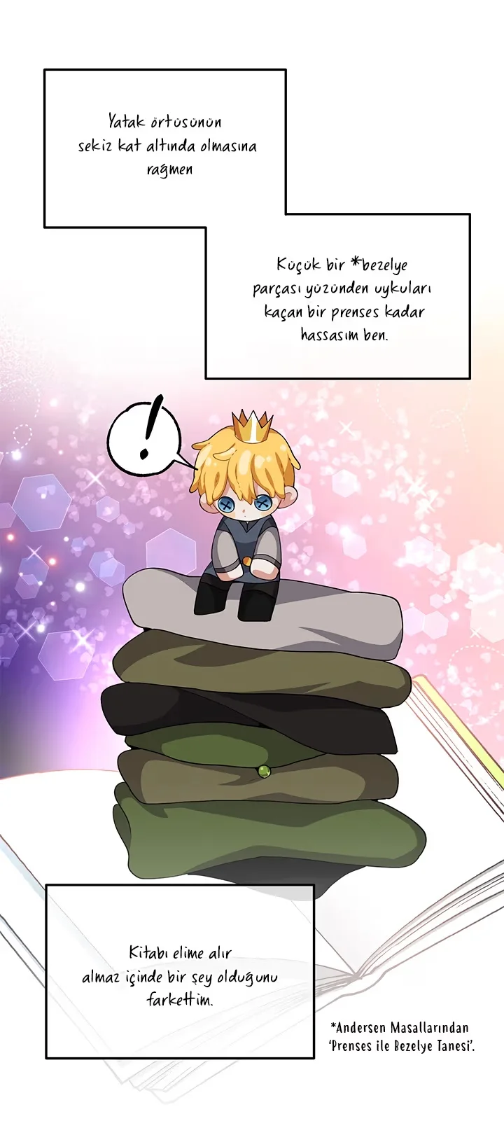 Answer Me, My Prince - Bölüm 23 - Sayfa 18