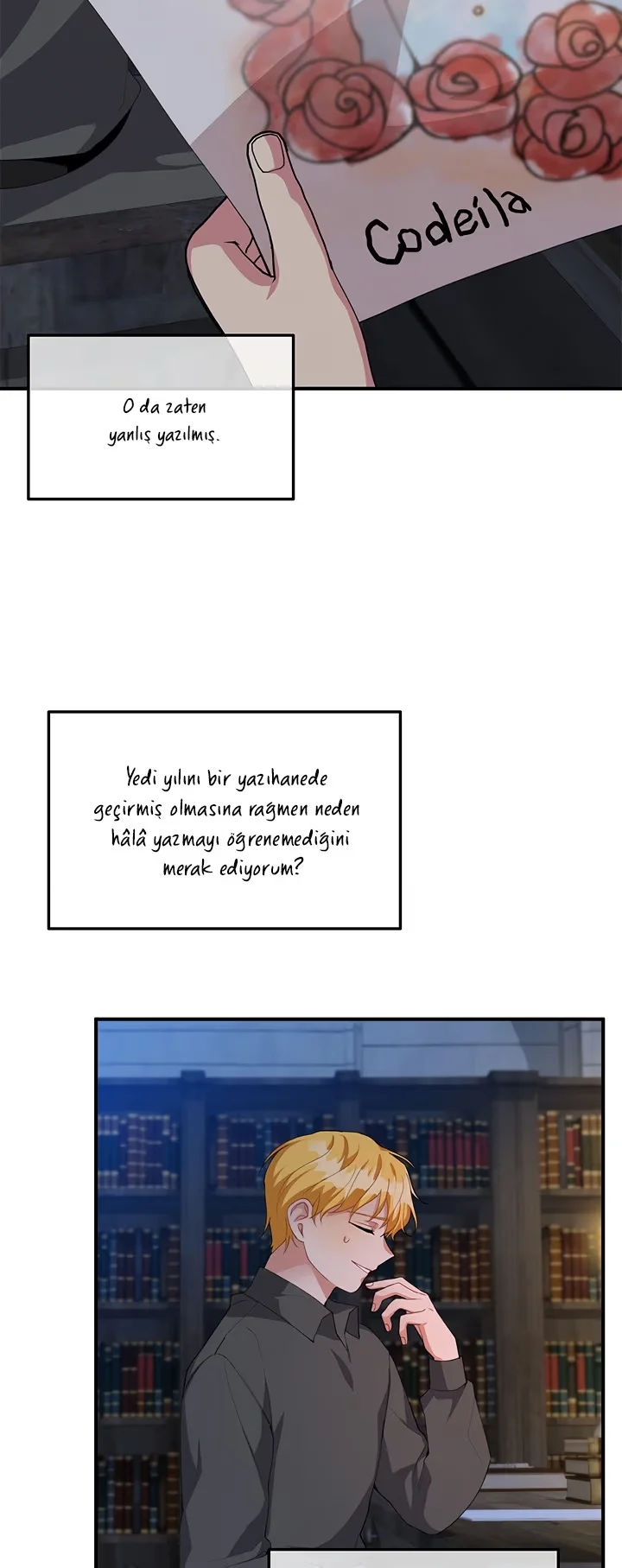 Answer Me, My Prince - Bölüm 23 - Sayfa 24