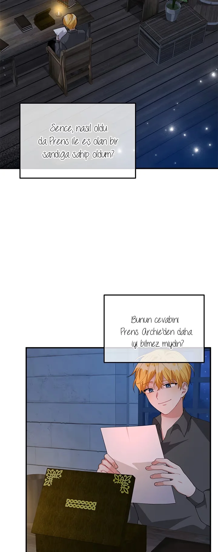 Answer Me, My Prince - Bölüm 23 - Sayfa 9