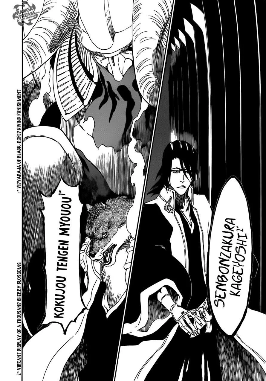 Bleach - Bölüm 496 - Sayfa 12