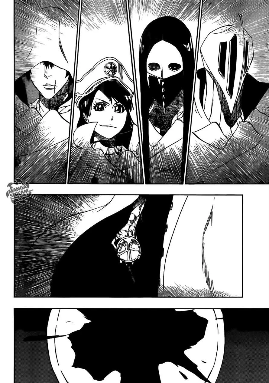 Bleach - Bölüm 496 - Sayfa 14