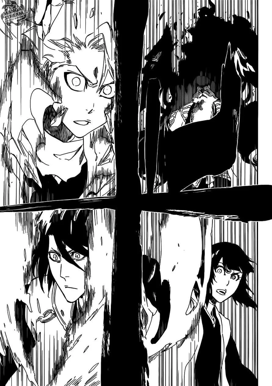 Bleach - Bölüm 496 - Sayfa 15