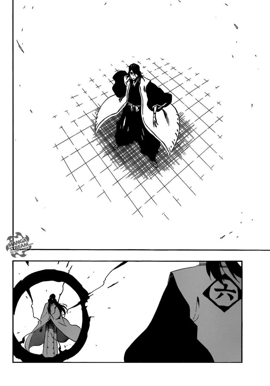 Bleach - Bölüm 496 - Sayfa 16