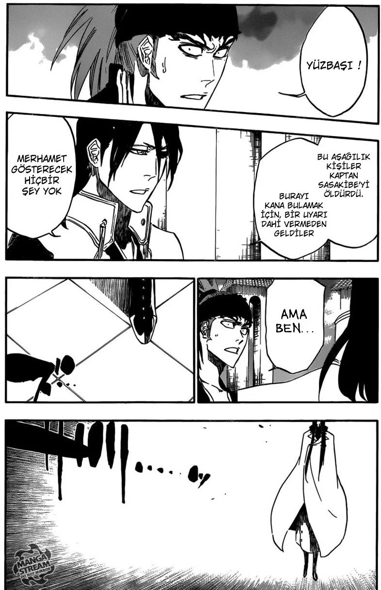 Bleach - Bölüm 496 - Sayfa 5