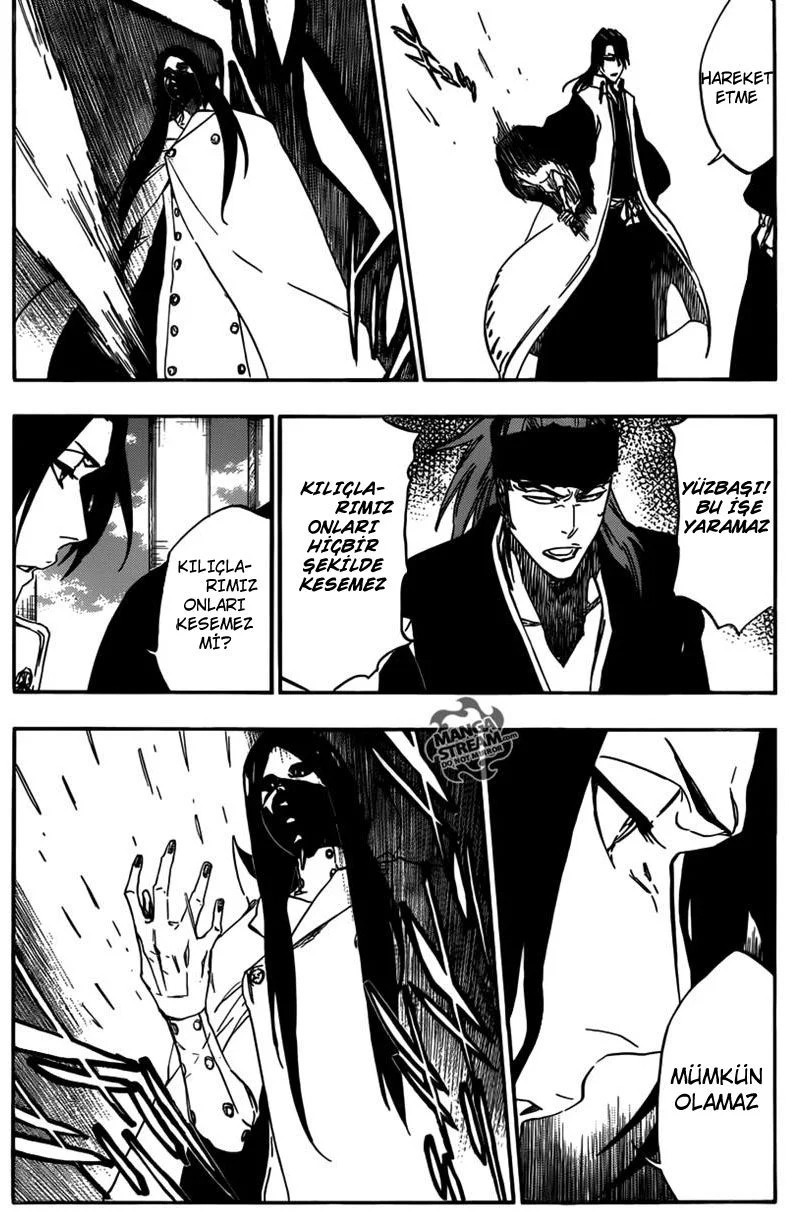 Bleach - Bölüm 496 - Sayfa 6