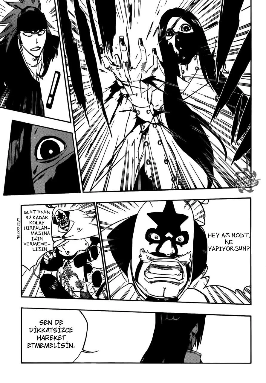 Bleach - Bölüm 496 - Sayfa 7