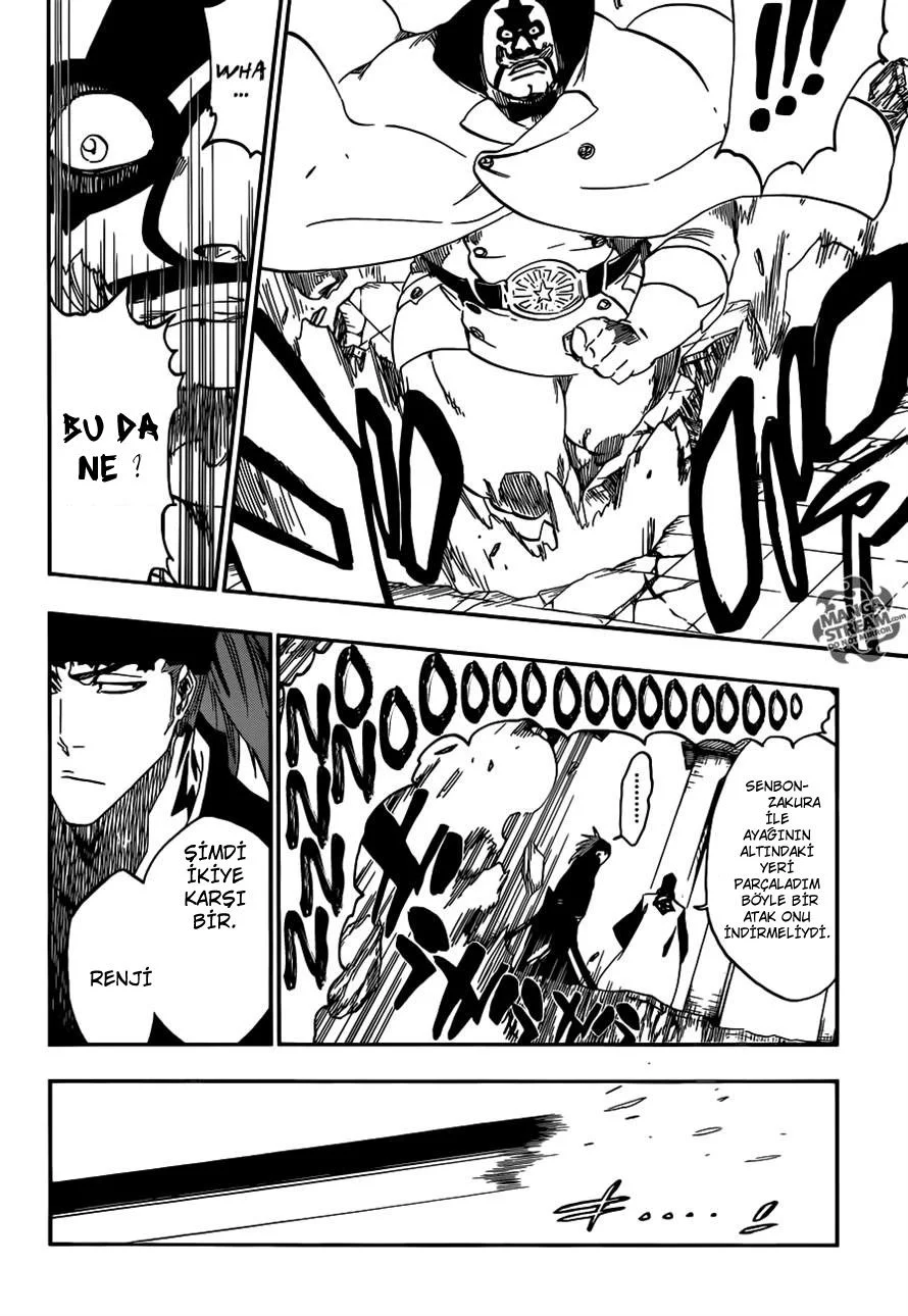 Bleach - Bölüm 496 - Sayfa 8