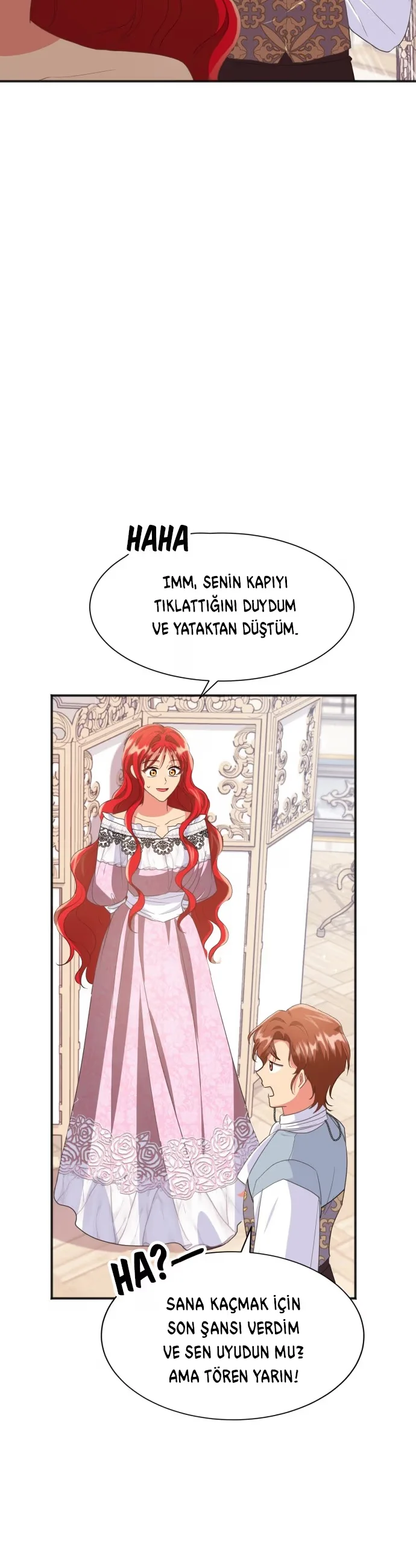 Ways to Break Up with the Male Lead - Bölüm 47 - Sayfa 32