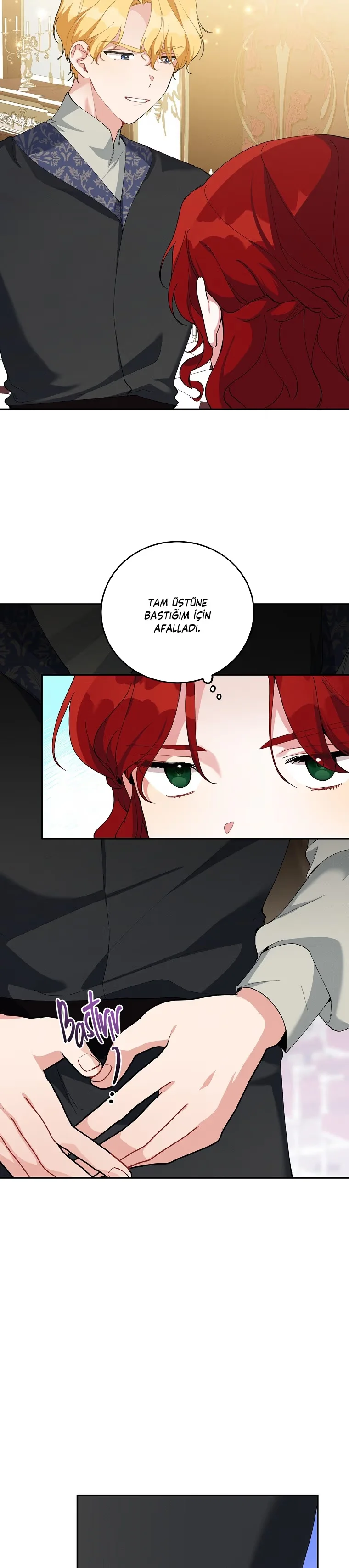 Answer Me, My Prince - Bölüm 83 - Sayfa 19