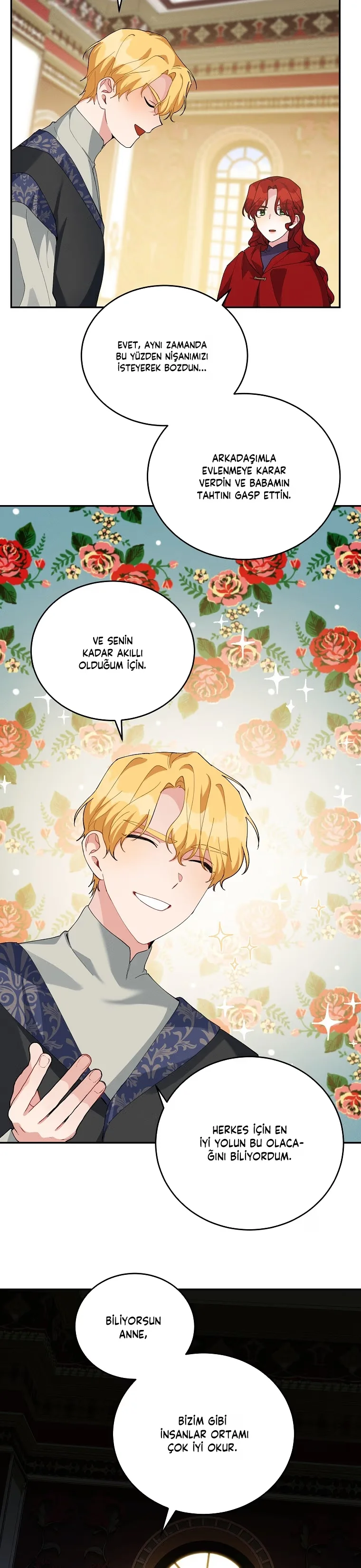 Answer Me, My Prince - Bölüm 83 - Sayfa 21