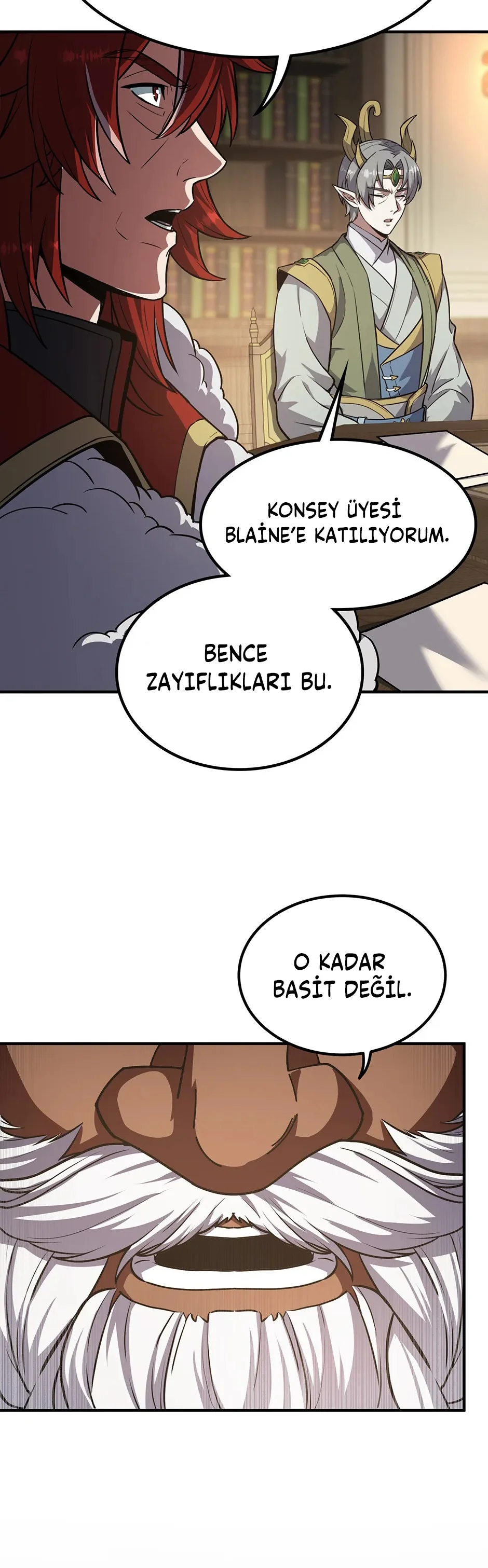 The Beginning After the End - Bölüm 233 - Sayfa 35