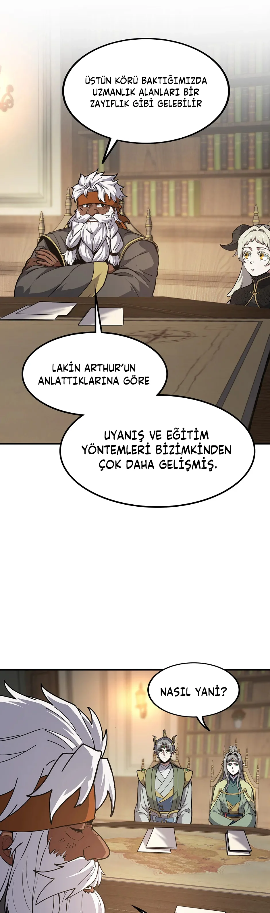 The Beginning After the End - Bölüm 233 - Sayfa 36