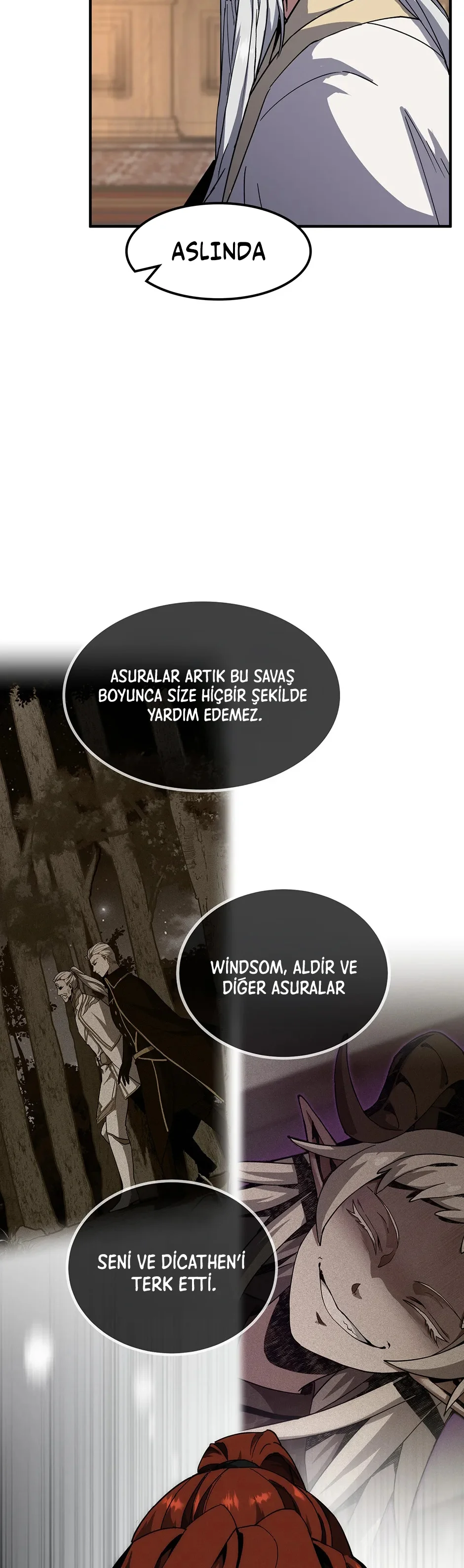 The Beginning After the End - Bölüm 233 - Sayfa 47