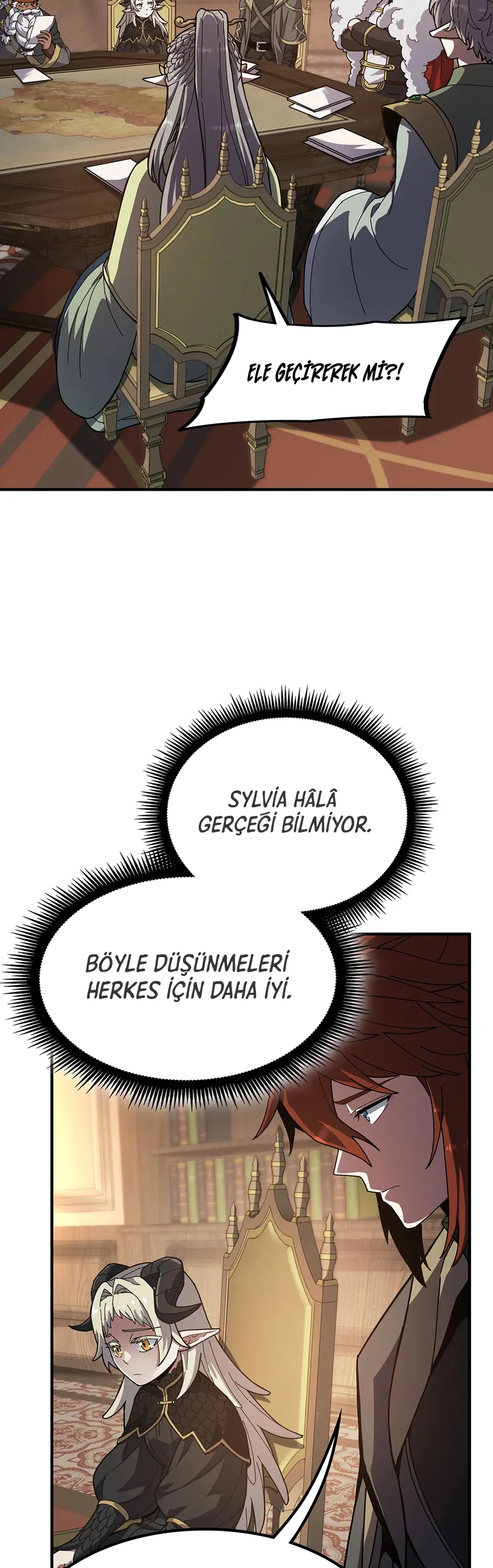 The Beginning After the End - Bölüm 233 - Sayfa 51