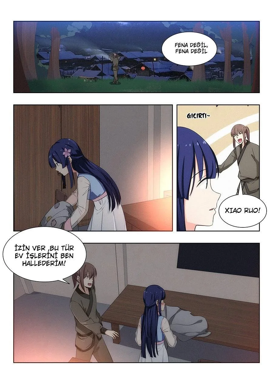 Strongest Anti META - Bölüm 8 - Sayfa 10