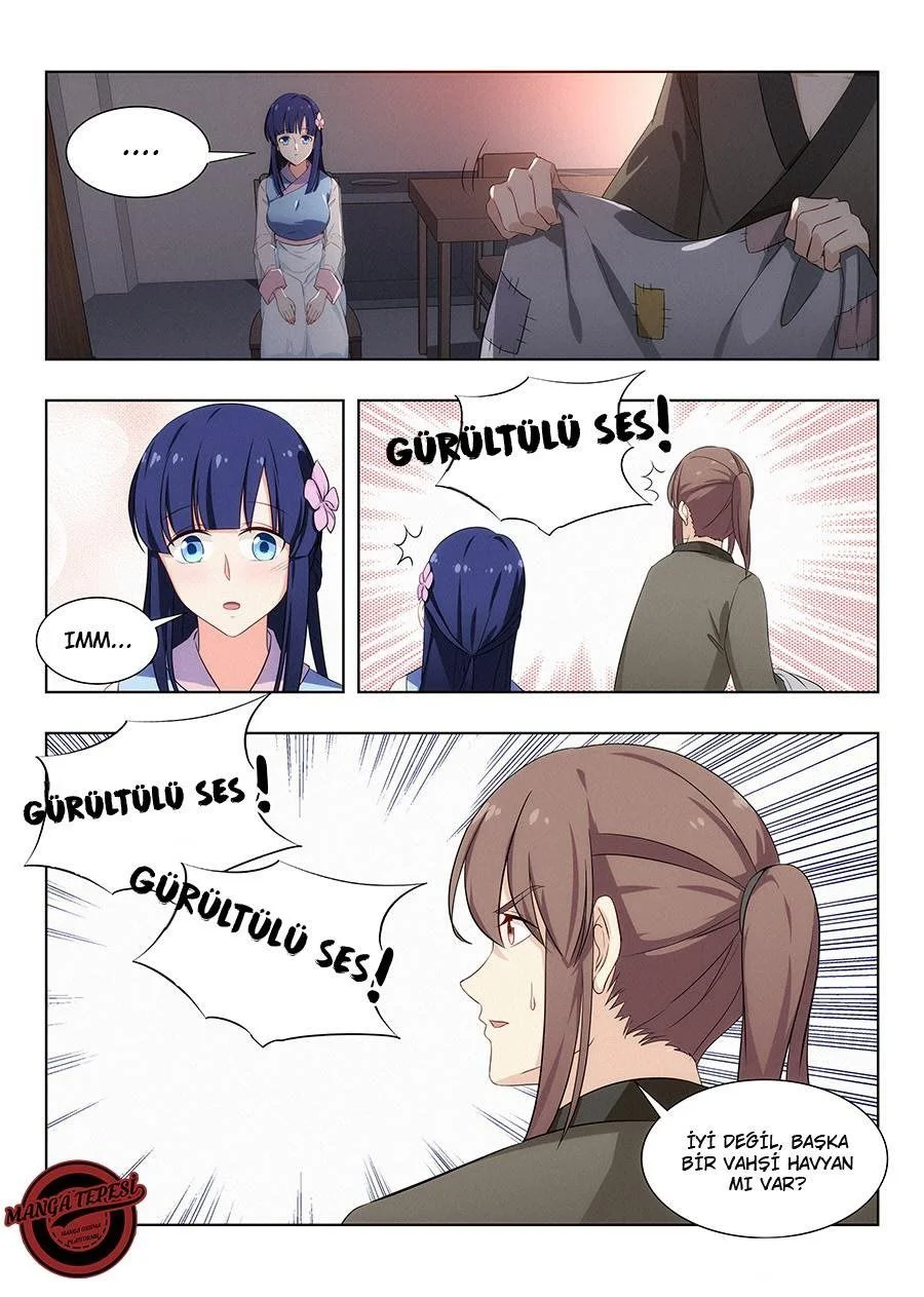 Strongest Anti META - Bölüm 8 - Sayfa 11