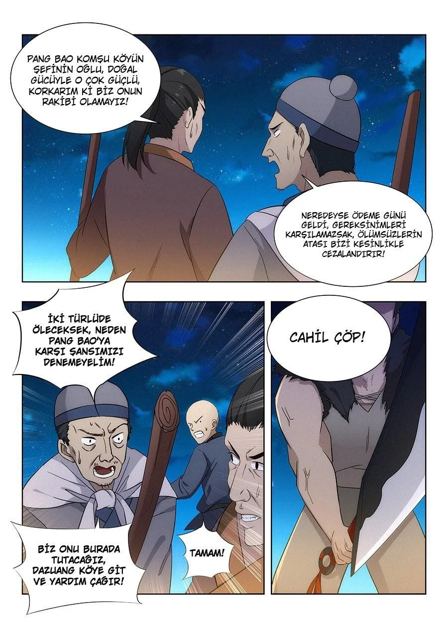 Strongest Anti META - Bölüm 8 - Sayfa 15
