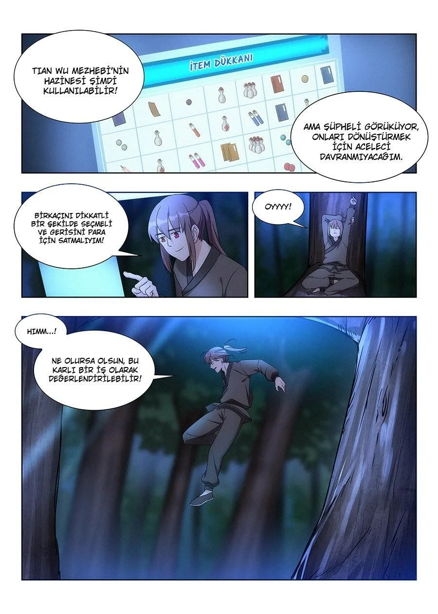 Strongest Anti META - Bölüm 8 - Sayfa 8