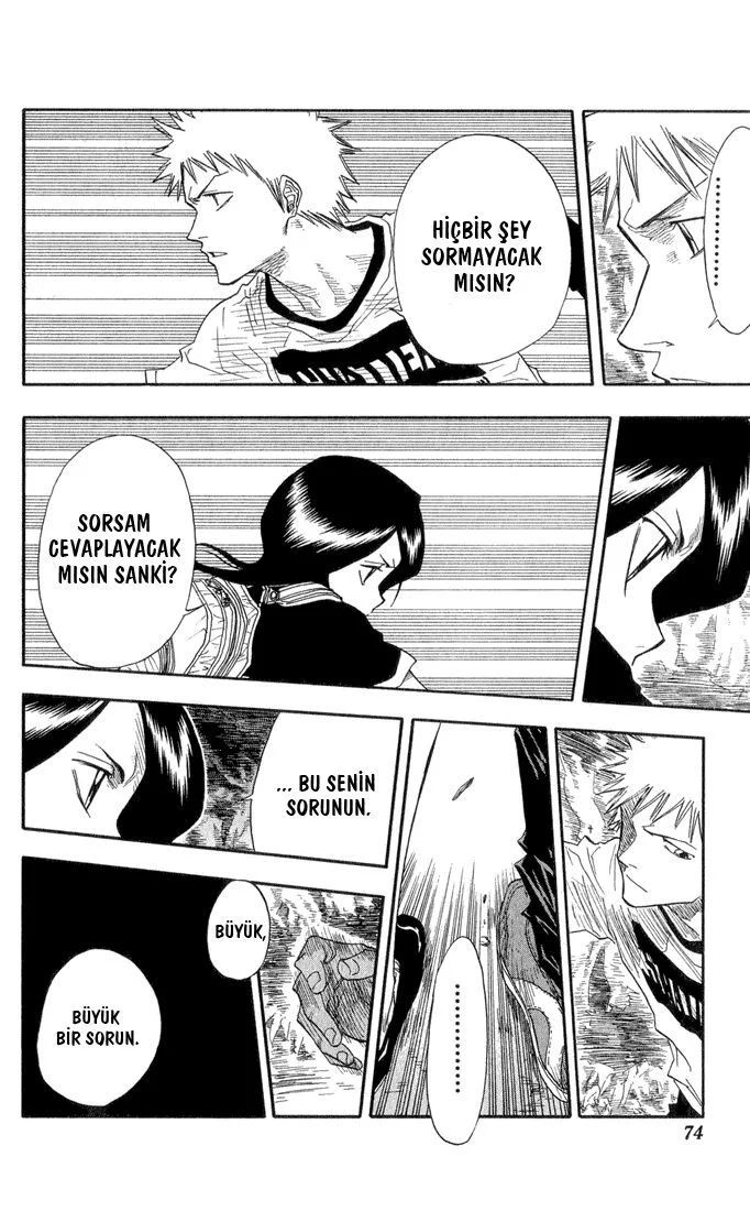 Bleach - Bölüm 20 - Sayfa 10