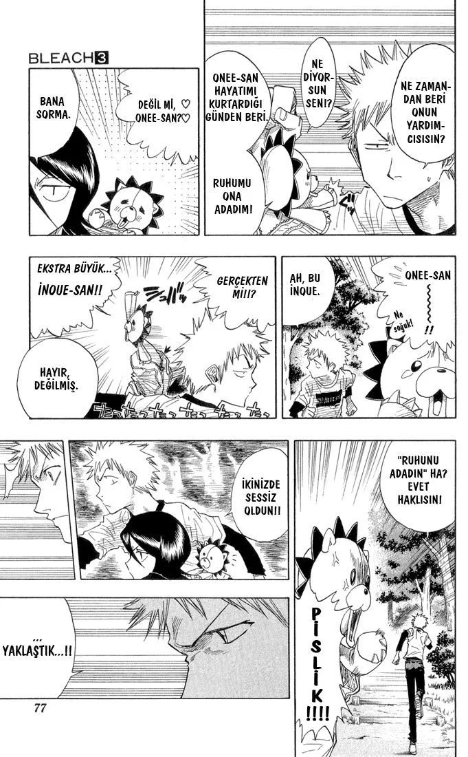 Bleach - Bölüm 20 - Sayfa 13