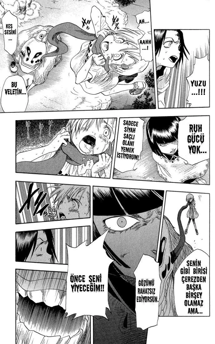 Bleach - Bölüm 20 - Sayfa 17