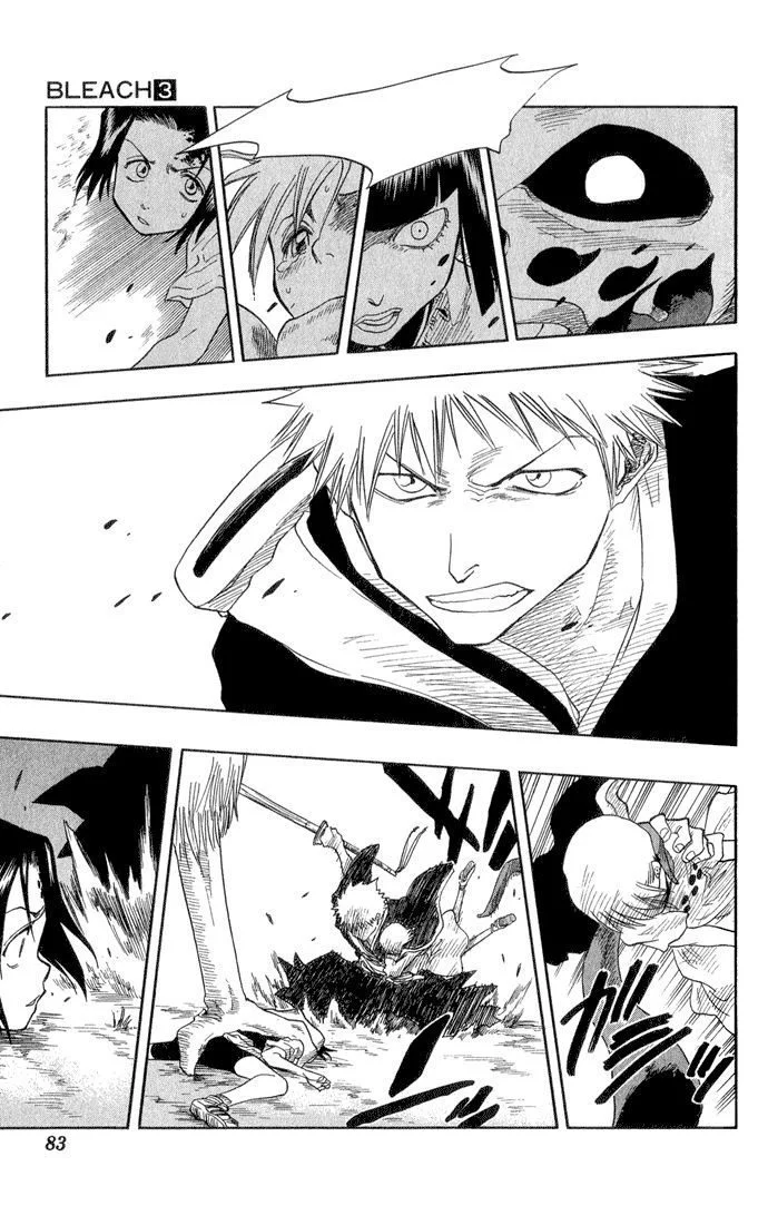 Bleach - Bölüm 20 - Sayfa 19