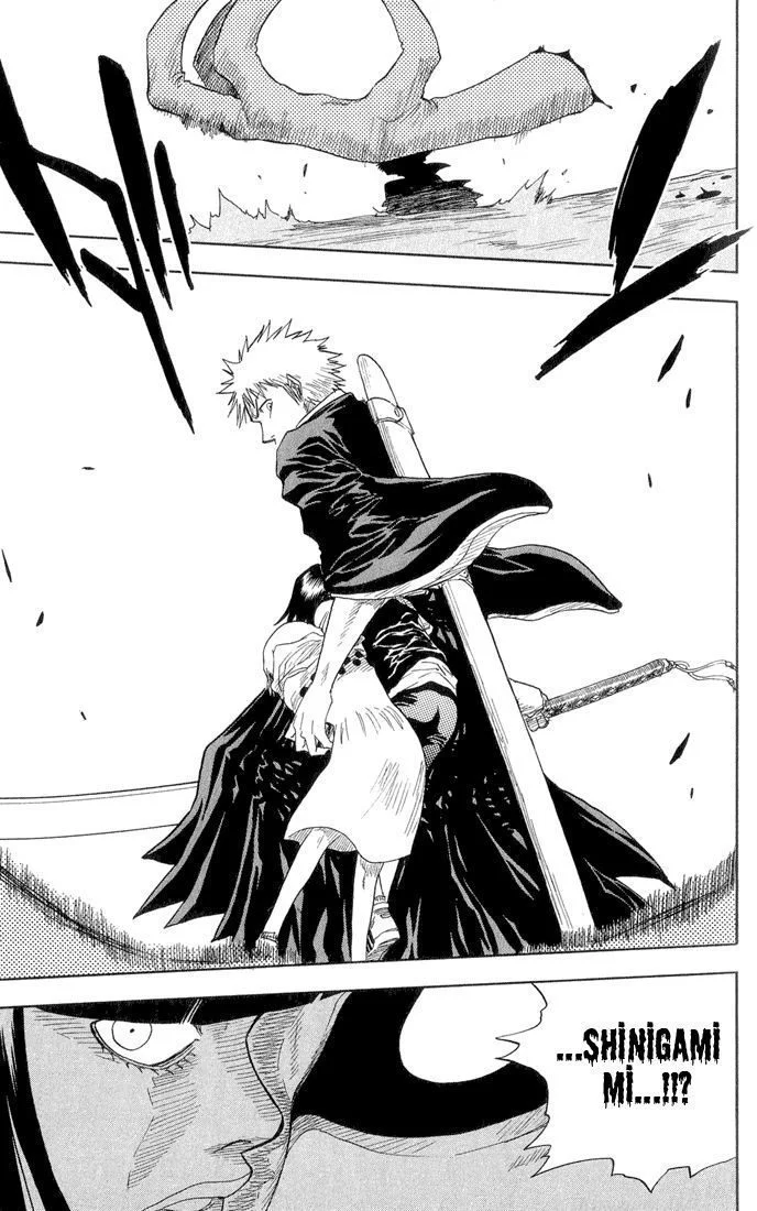 Bleach - Bölüm 20 - Sayfa 21