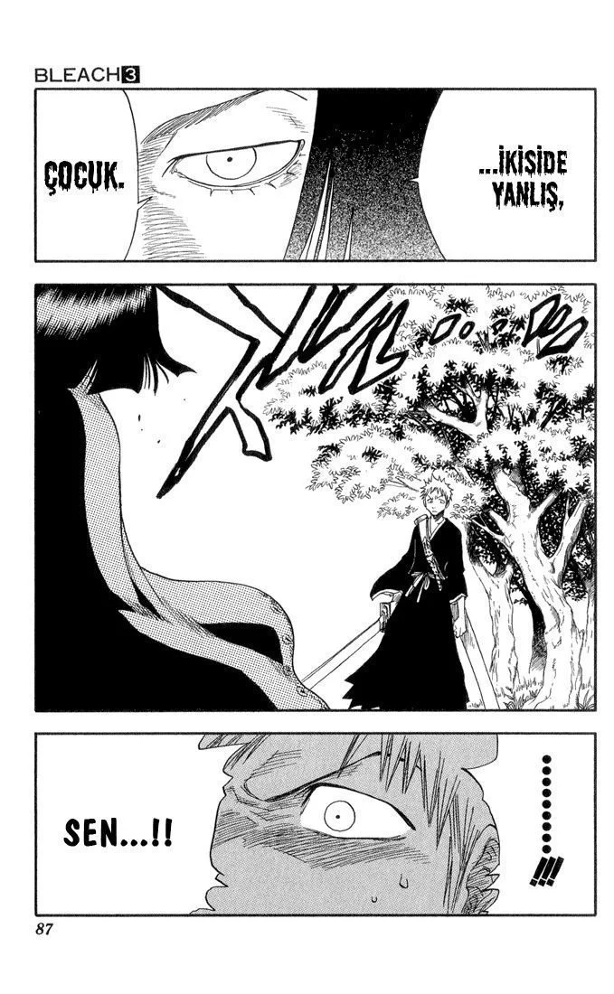 Bleach - Bölüm 20 - Sayfa 23