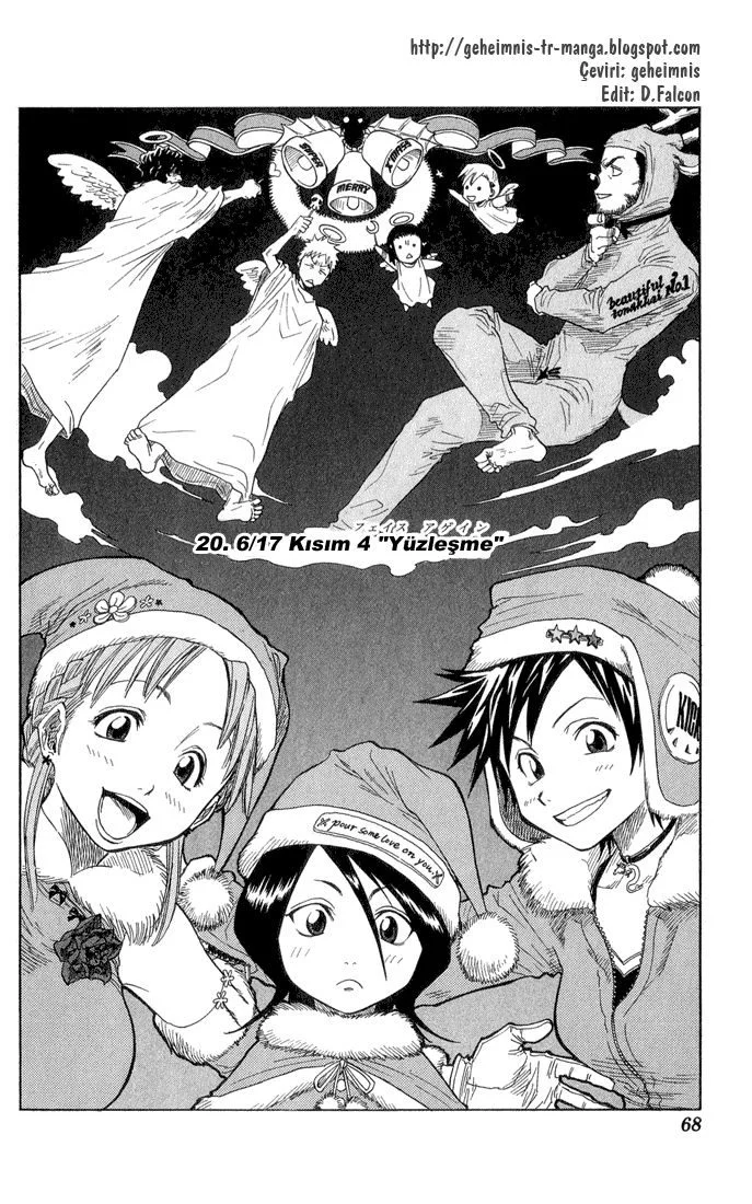 Bleach - Bölüm 20 - Sayfa 4
