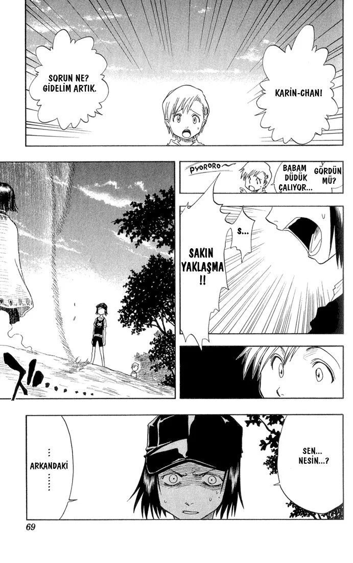 Bleach - Bölüm 20 - Sayfa 5