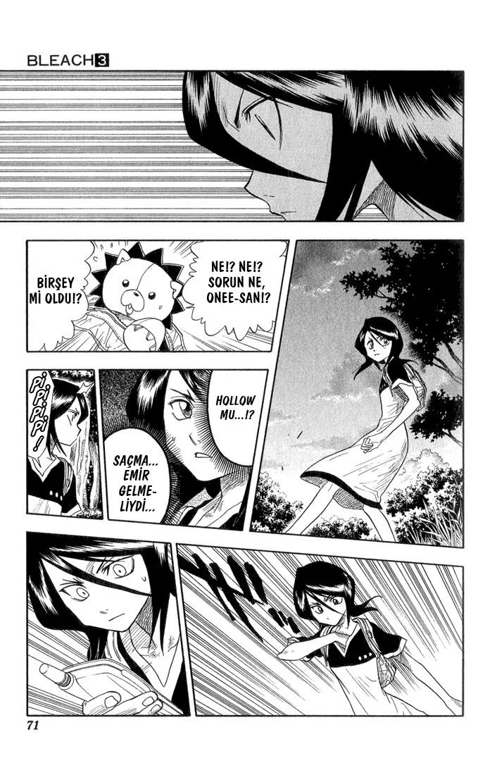 Bleach - Bölüm 20 - Sayfa 7