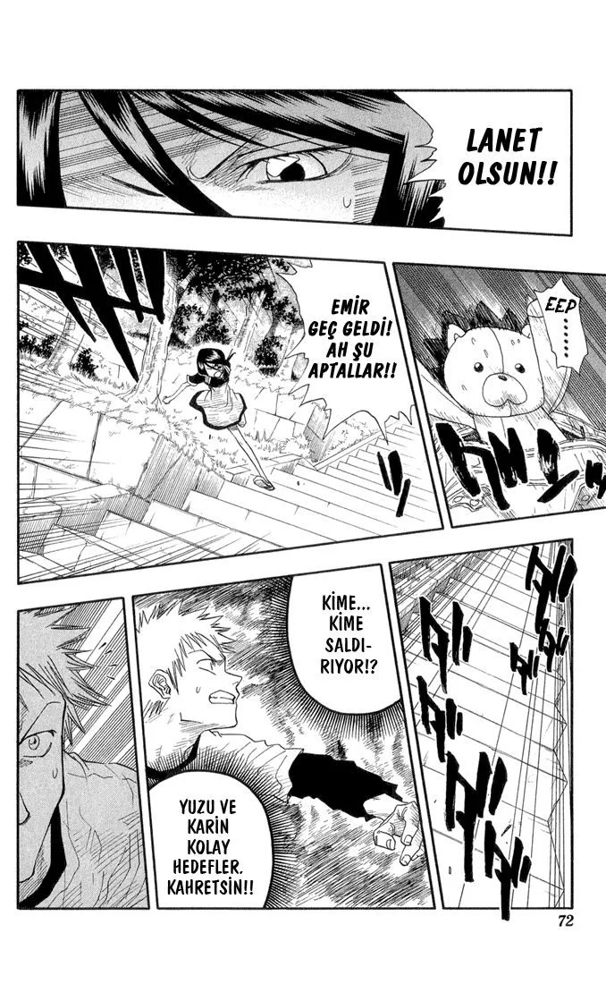 Bleach - Bölüm 20 - Sayfa 8