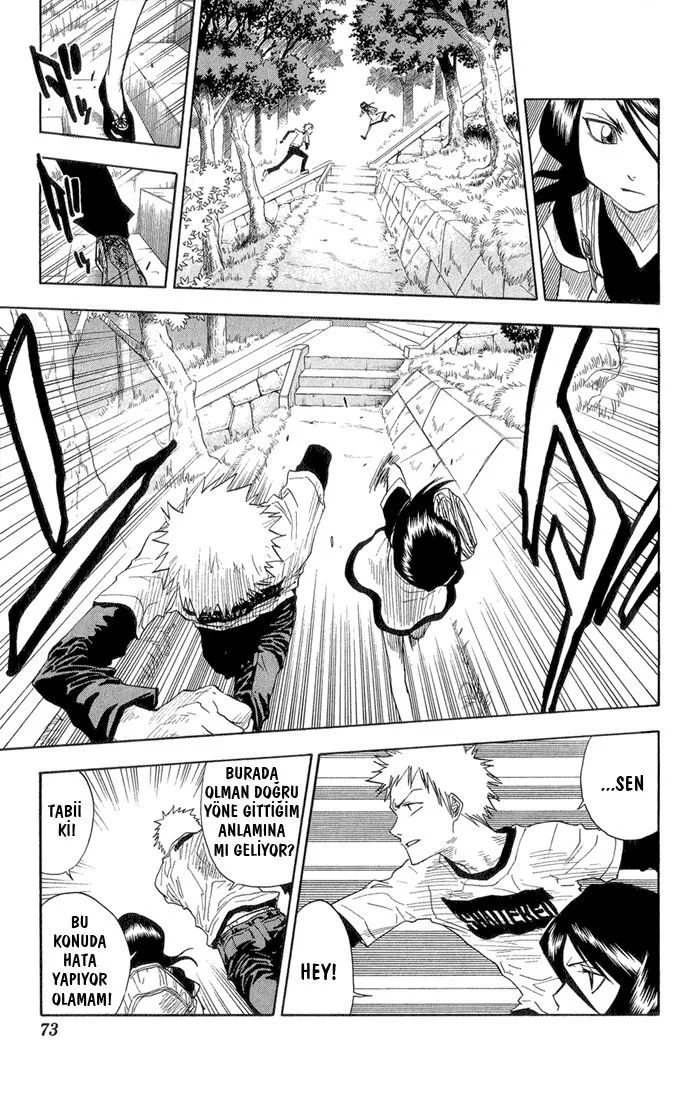 Bleach - Bölüm 20 - Sayfa 9