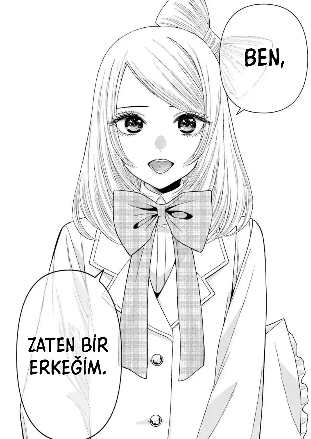 My Dress-Up Darling - Bölüm 40 - Sayfa 13