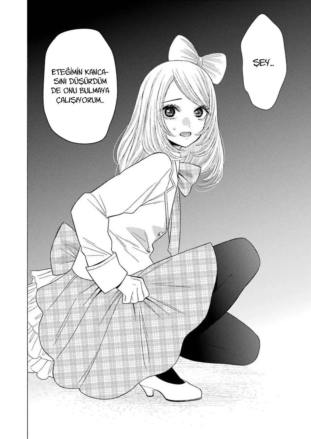 My Dress-Up Darling - Bölüm 40 - Sayfa 5