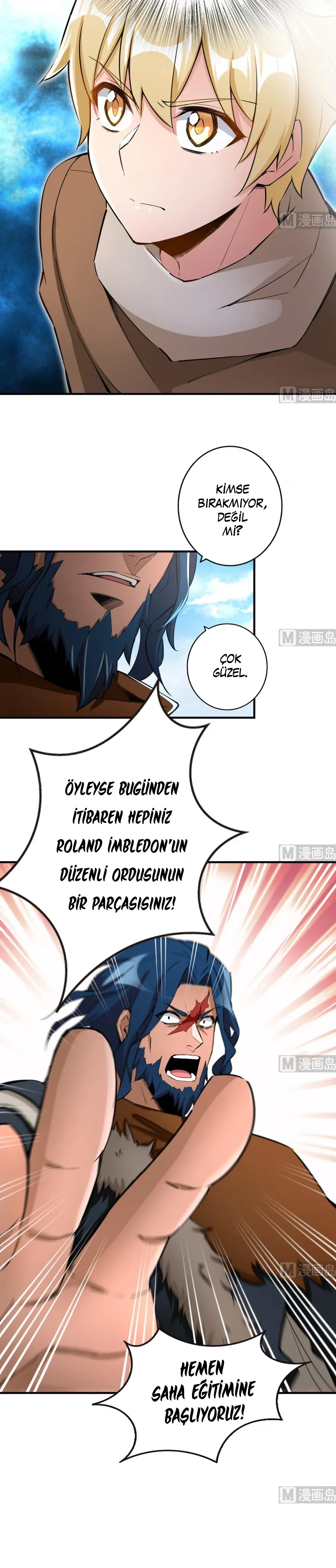 Release That Witch - Bölüm 67 - Sayfa 7