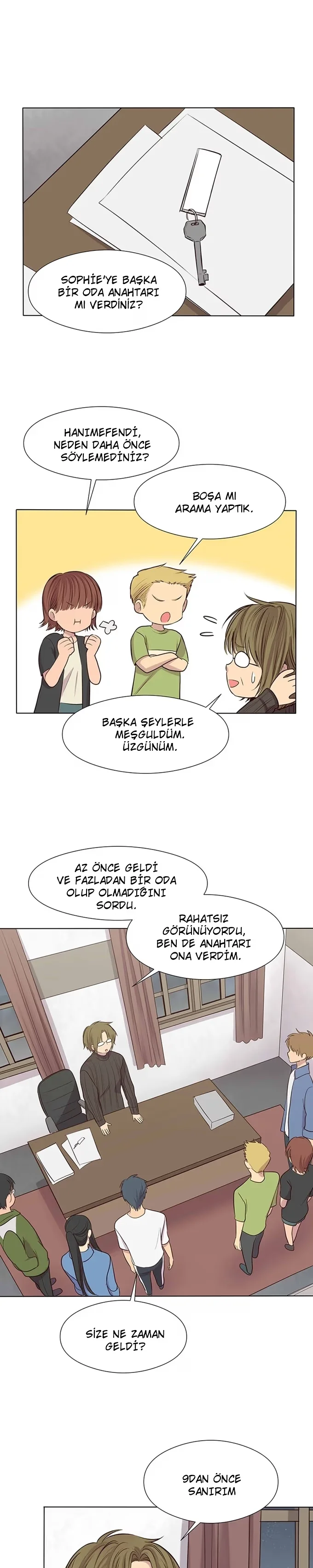 My Deepest Secret - Bölüm 61 - Sayfa 4