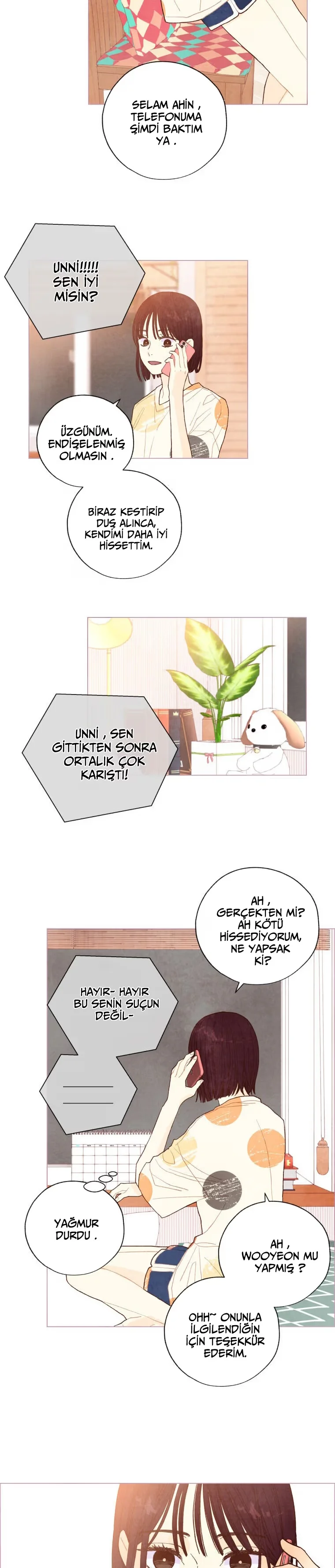 A Beloved Existence - Bölüm 30 - Sayfa 14