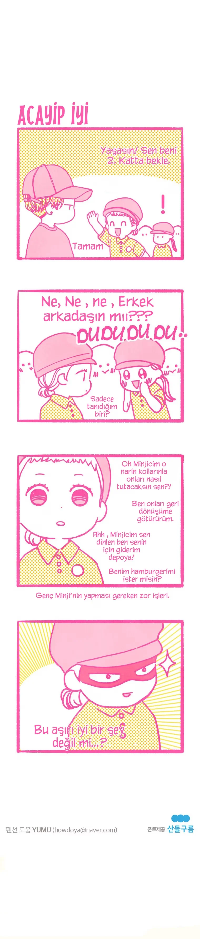 A Beloved Existence - Bölüm 30 - Sayfa 19