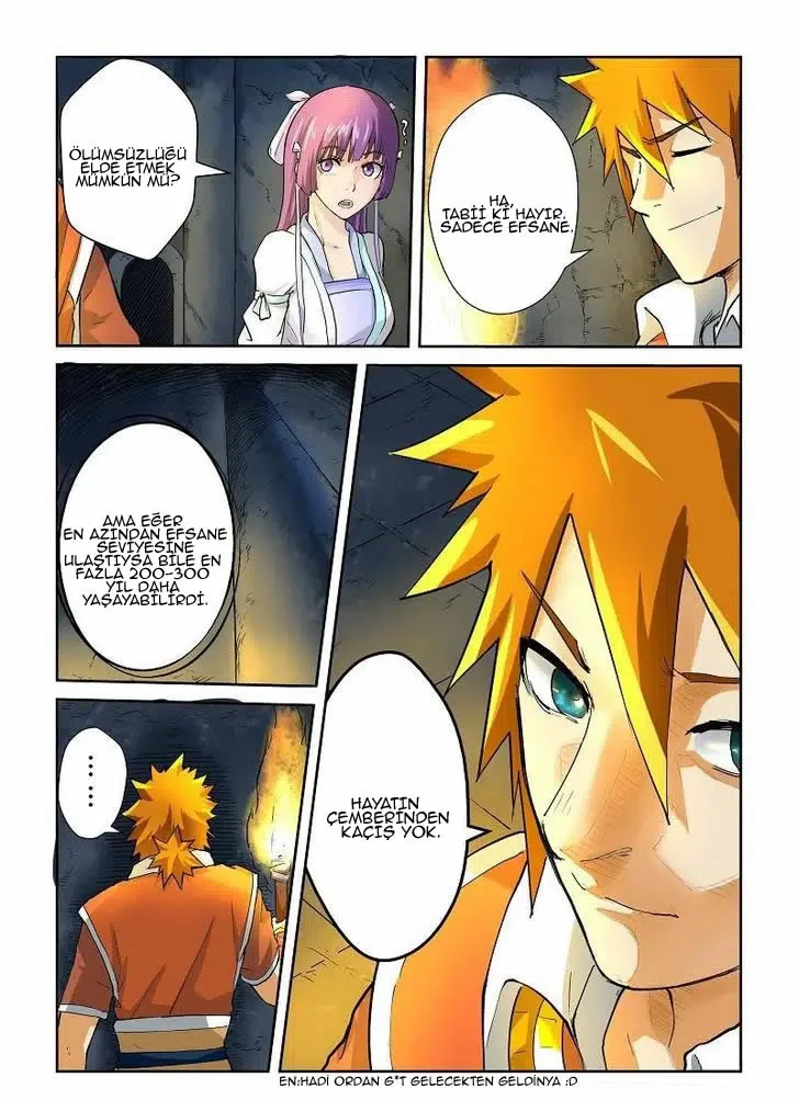 Tales of Demons and Gods - Bölüm 60 - Sayfa 4