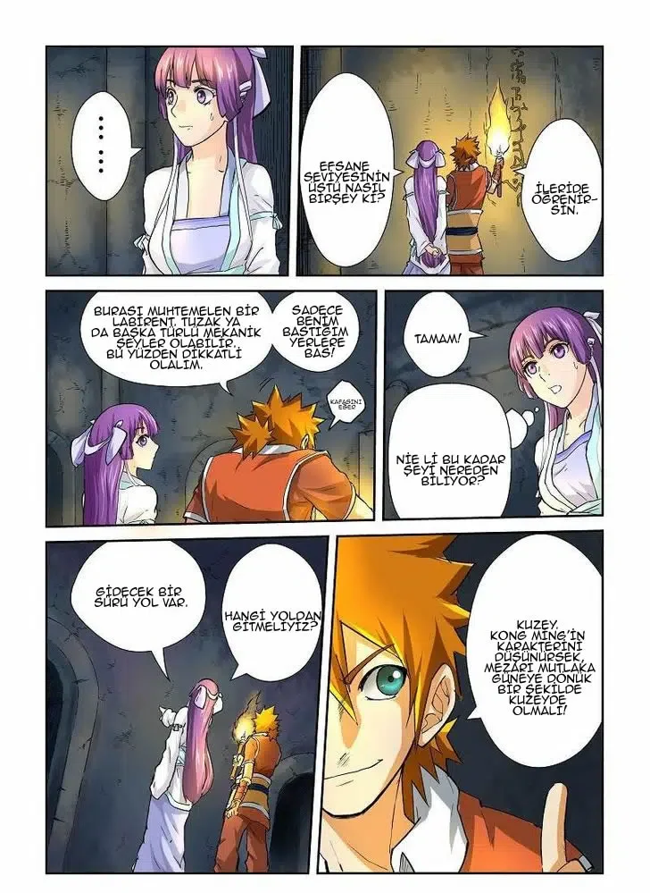 Tales of Demons and Gods - Bölüm 60 - Sayfa 5